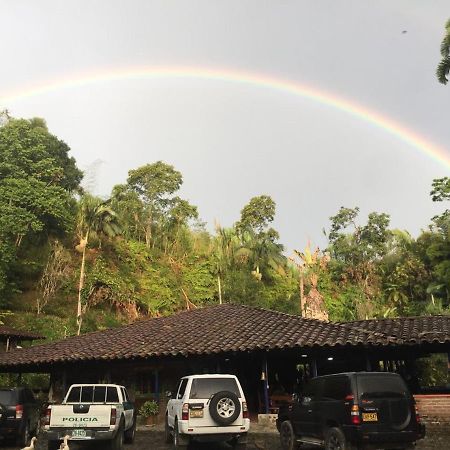 Eco Hotel Los Lagos Marsella  Eksteriør bilde